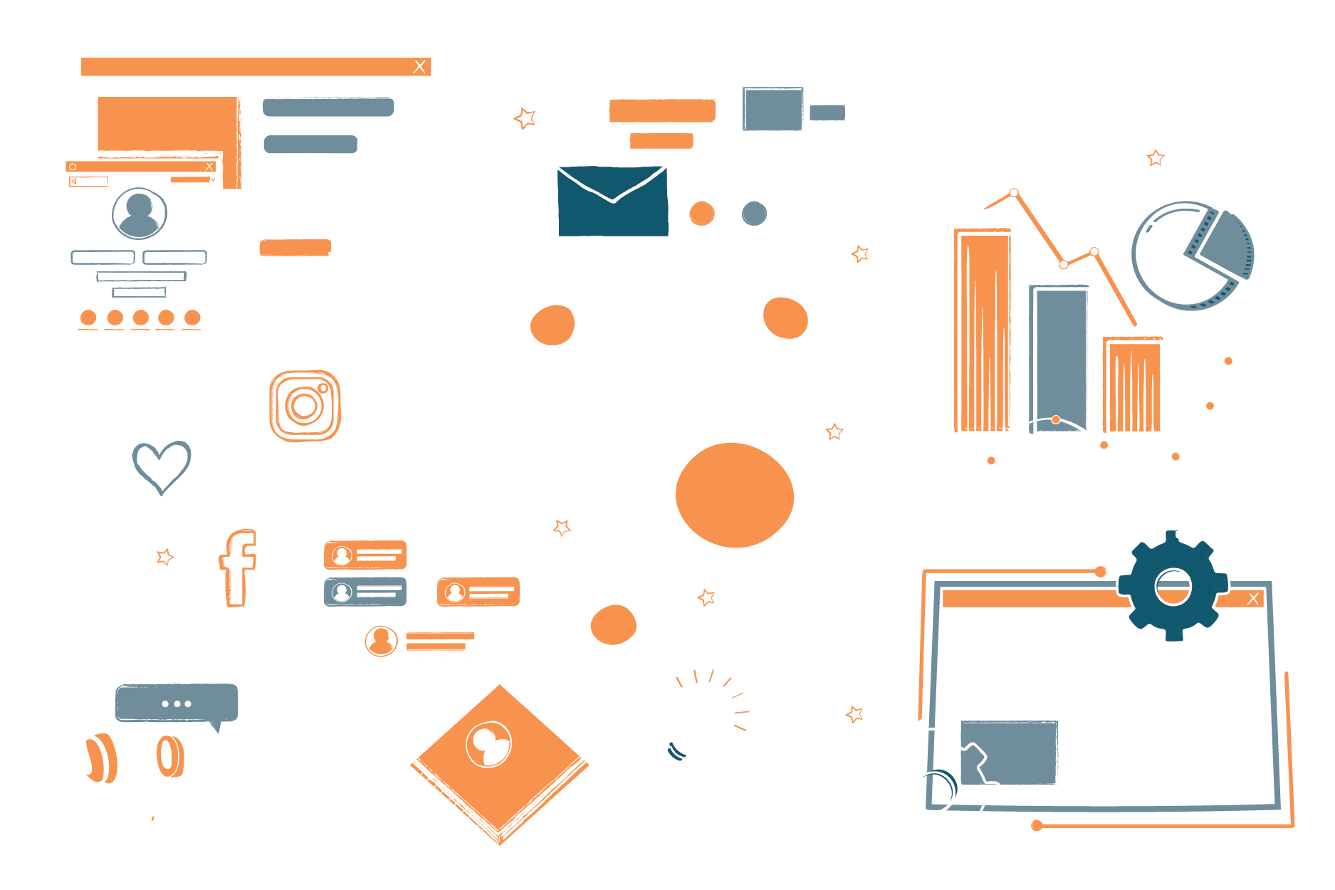 Hubspot Illustration 3
